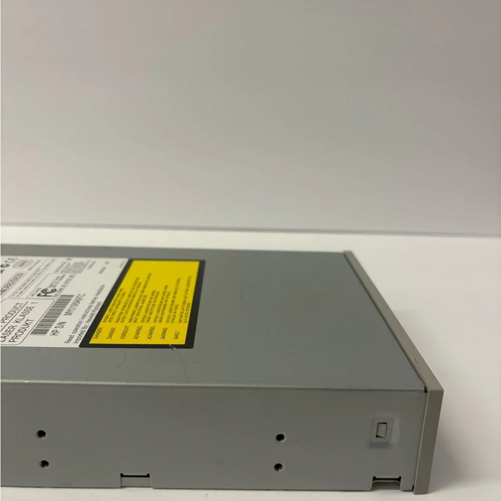 HP CD-Writer Plus 9200 Series